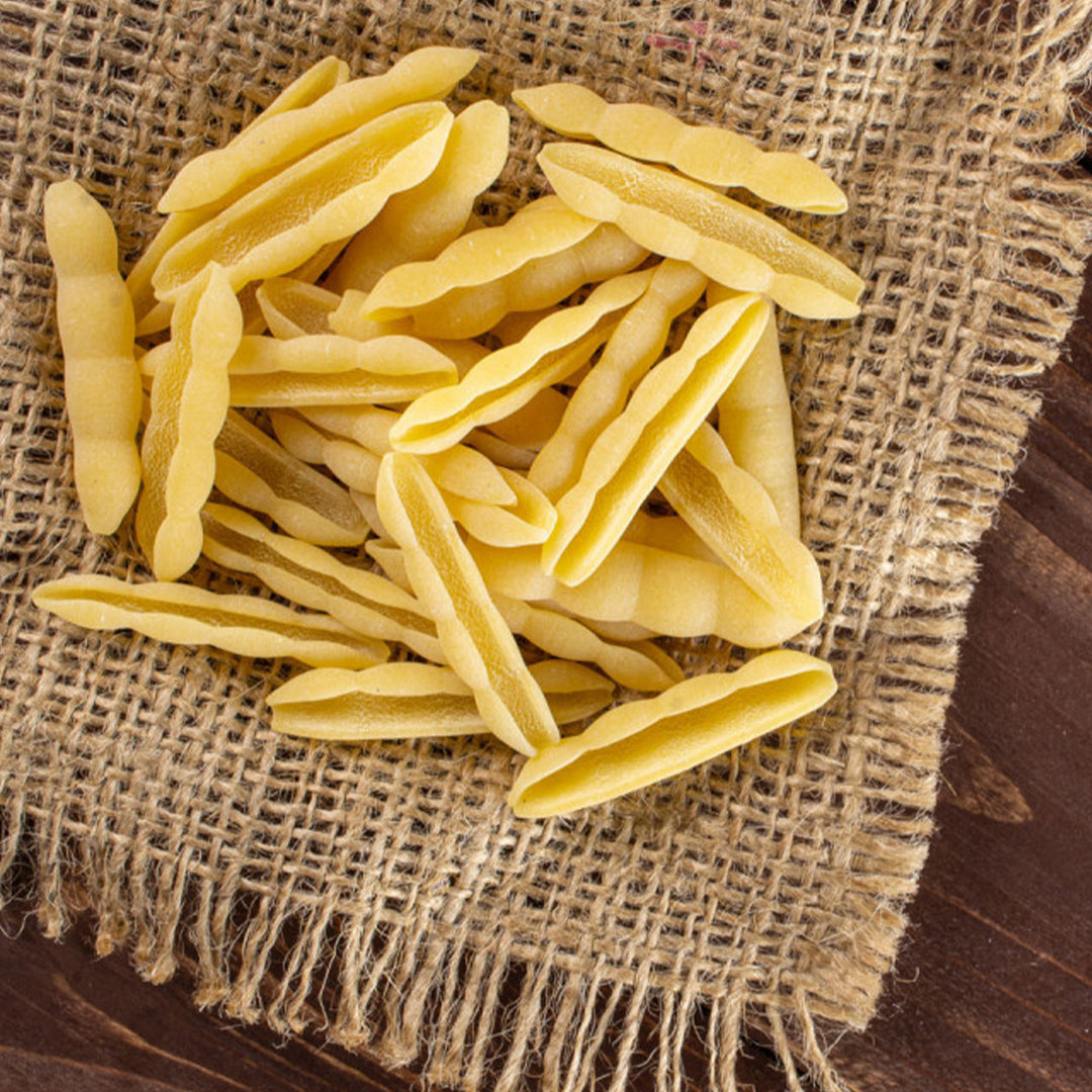 Capunti del Nonno Tradizionali - Pasta Tipica Pugliese di Semola Di Grano Duro 500g