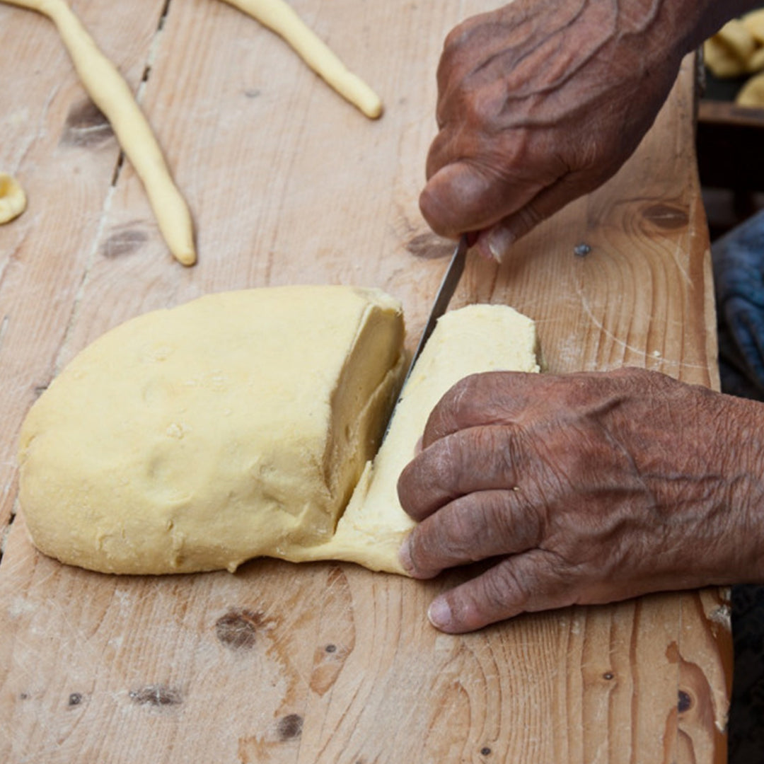Farina del Nonno - Semola Rimacinata di Grano Duro 1000g