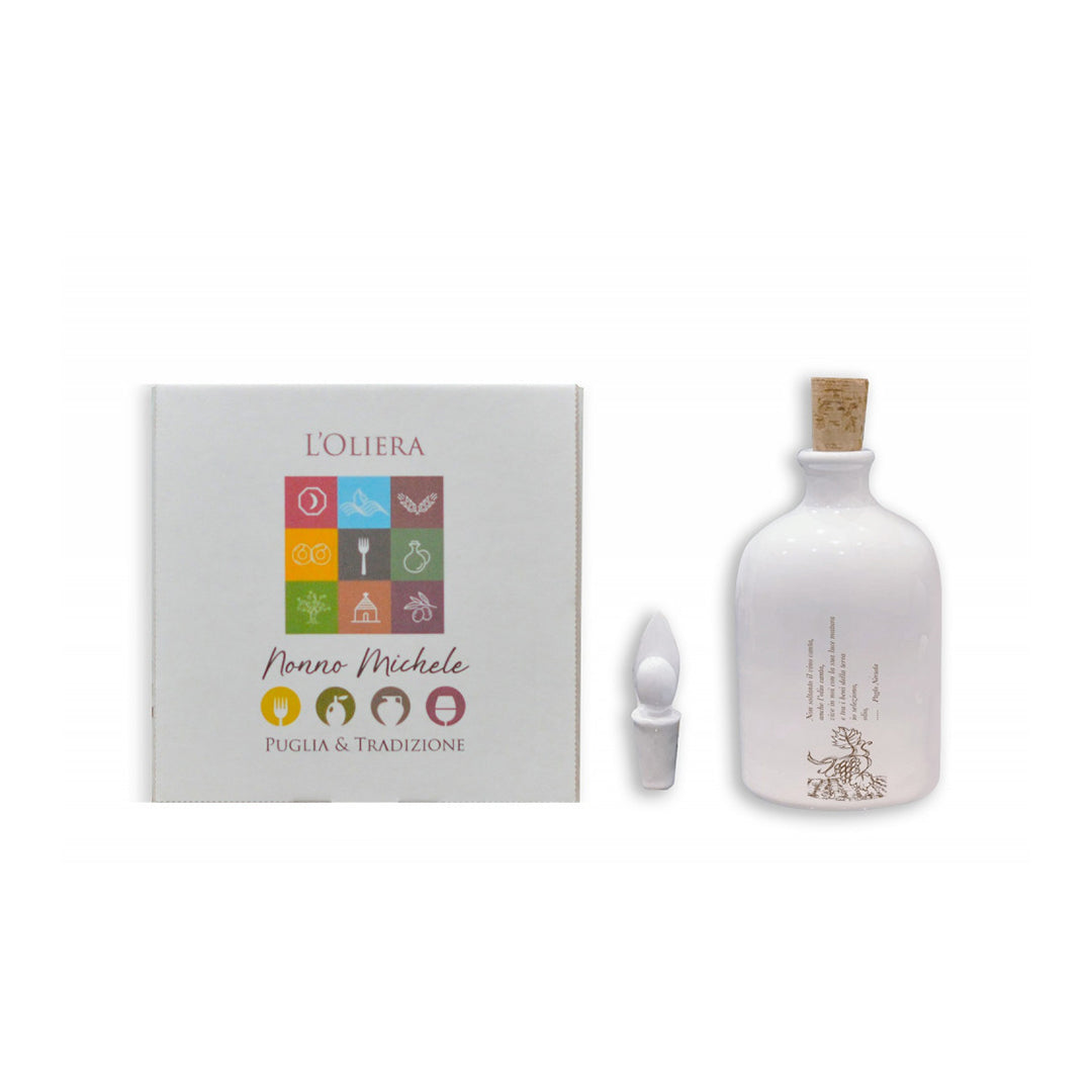 Oliera in Terracotta 200ml