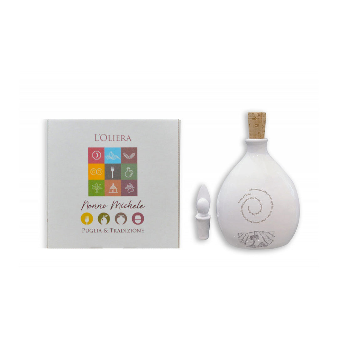 Oliera in Terracotta 250ml