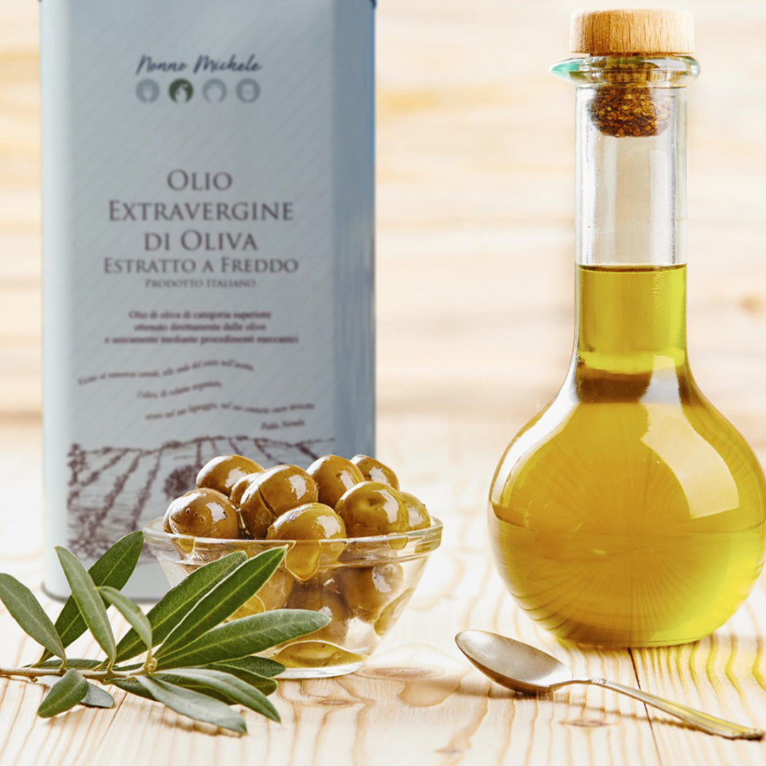 Olio Extra Vergine di Oliva di Puglia 6l