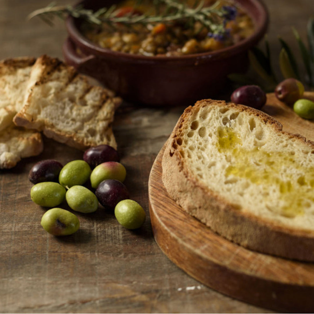 Olio Extra Vergine di Oliva di Puglia 6l