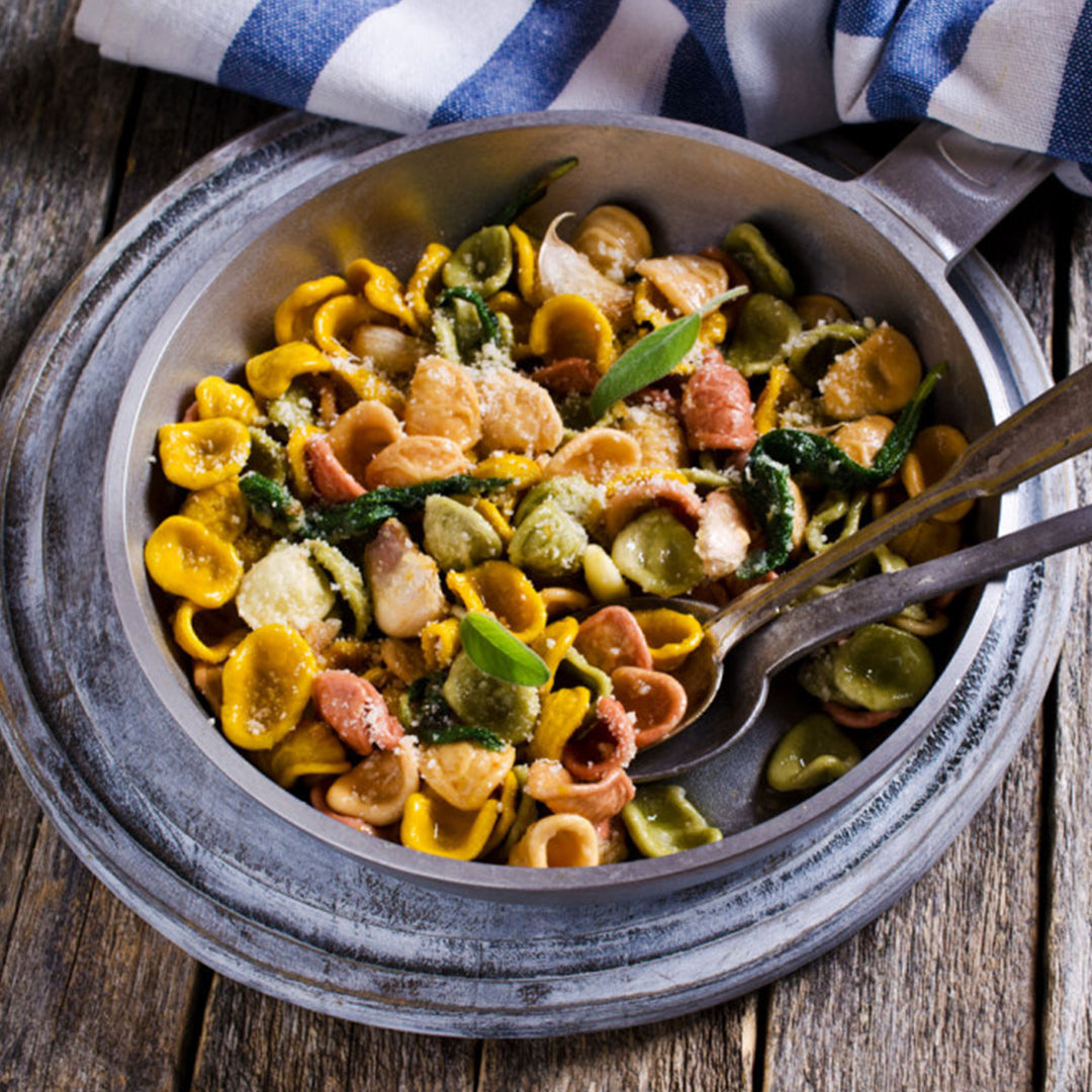 Orecchiette del Nonno Tradizionali - Ai Colori di Puglia 500g