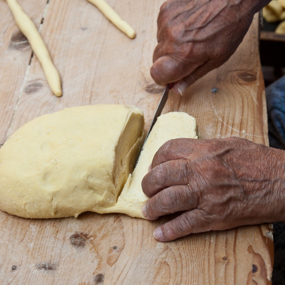 Orecchiette del Nonno Tradizionali - Con Farina Integrale 500g