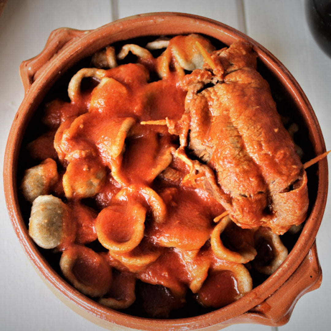 Orecchiette del Nonno Tradizionali - Con Farina Integrale 500g