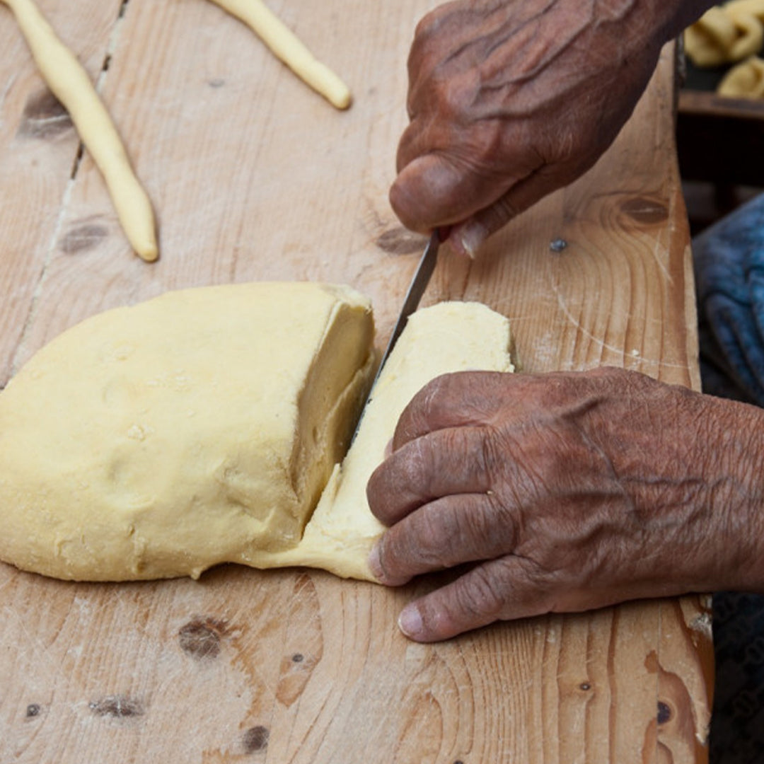 Orecchiette del Nonno Tradizionali - Di Semola Di Grano Duro 500g