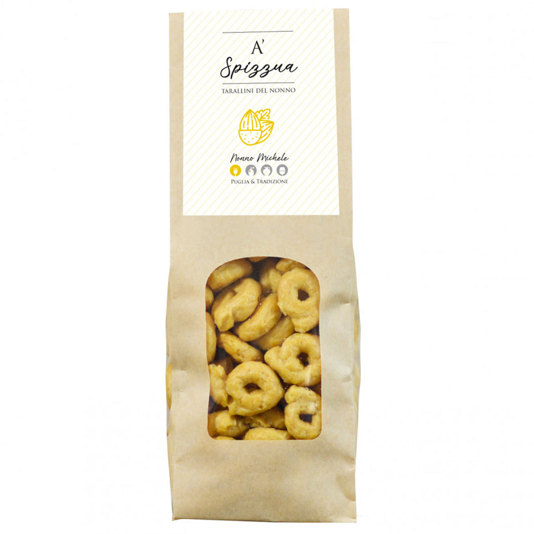 Tarallini del Nonno - A Spizzuà 250g
