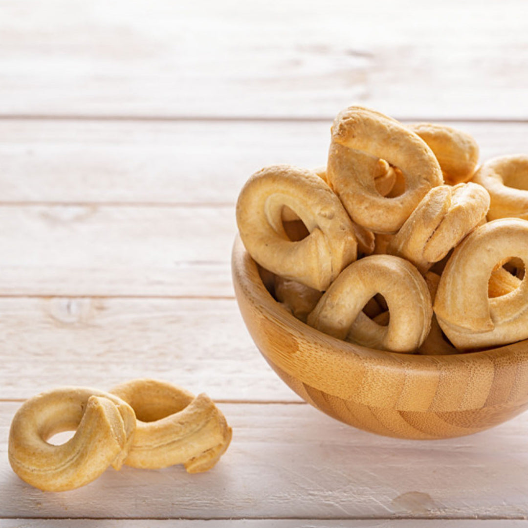 U' Sfizius - Taralli Croccanti Tradizionali Puglia 250g
