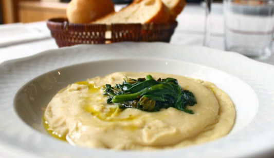 Ricette del nonno: Fave e cicorie
