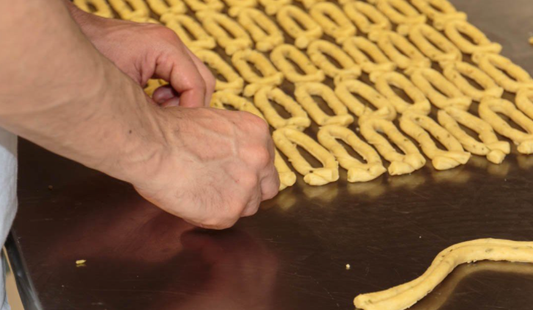 Vocabolario gastronomico pugliese – Taralli