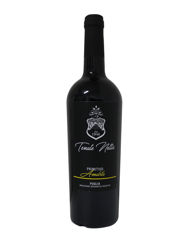 PRIMITIVO AMABILE IGP PUGLIA