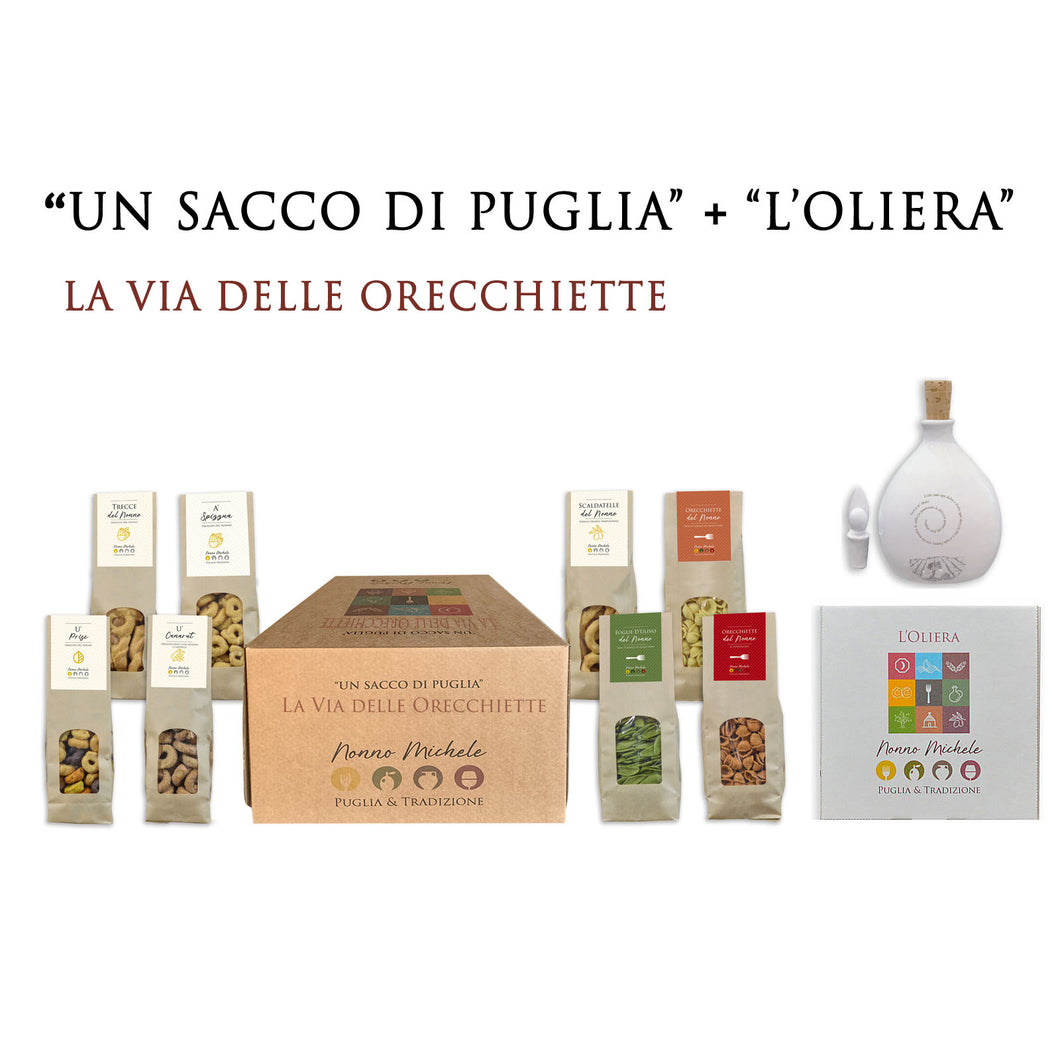 Box Regalo Un Sacco di Puglia 