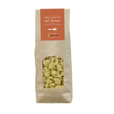 Box Regalo Un Sacco di Puglia "La Via delle Orecchiette" con l'Oliera 250 ml - Pasta e Taralli Tipici Pugliesi