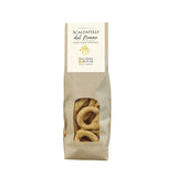 Box Regalo Un Sacco di Puglia "La Via delle Orecchiette" con l'Oliera 250 ml - Pasta e Taralli Tipici Pugliesi