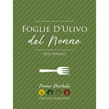 Foglie D'Ulivo del Nonno - Pasta di Semola Di Grano Duro 500g