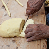 Orecchiette del Nonno Tradizionali - Con Farina Integrale 500g