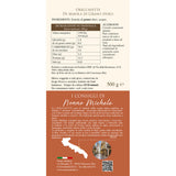 Orecchiette del Nonno Tradizionali - Di Semola Di Grano Duro 500g