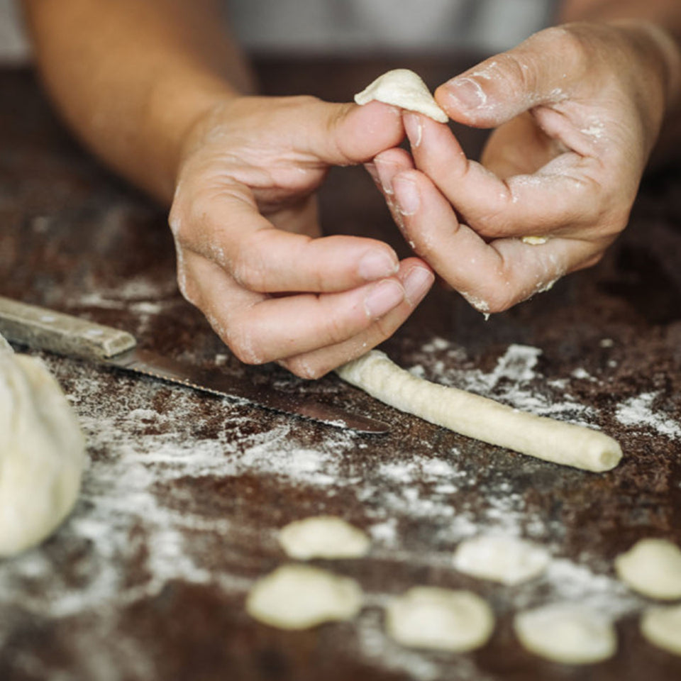 Orecchiette del Nonno Tradizionali - Di Semola Di Grano Duro 500g