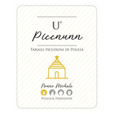 U' Piccnunn - Tarallini di Puglia 250g